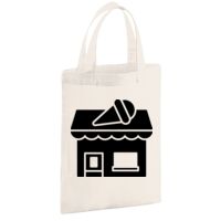 Cotton party bag for life Thumbnail