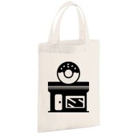 Cotton party bag for life Thumbnail