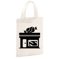 Cotton party bag for life Thumbnail