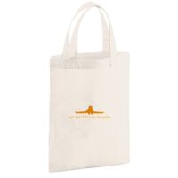 Cotton party bag for life Thumbnail