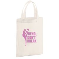 Cotton party bag for life Thumbnail