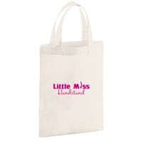 Cotton party bag for life Thumbnail