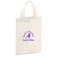 Cotton party bag for life Thumbnail