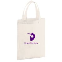 Cotton party bag for life Thumbnail