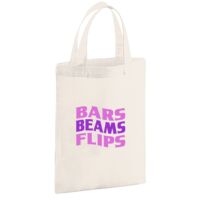 Cotton party bag for life Thumbnail