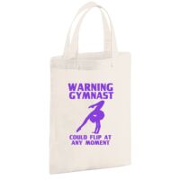 Cotton party bag for life Thumbnail