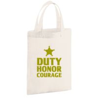 Cotton party bag for life Thumbnail