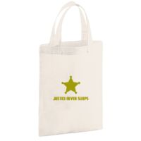 Cotton party bag for life Thumbnail