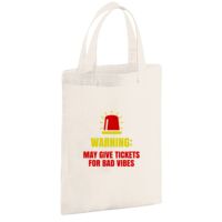 Cotton party bag for life Thumbnail