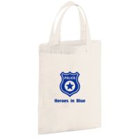 Cotton party bag for life Thumbnail