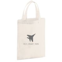 Cotton party bag for life Thumbnail