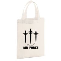 Cotton party bag for life Thumbnail