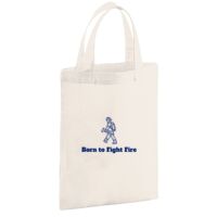 Cotton party bag for life Thumbnail