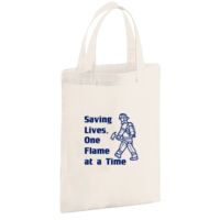 Cotton party bag for life Thumbnail
