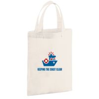 Cotton party bag for life Thumbnail
