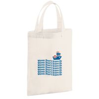 Cotton party bag for life Thumbnail