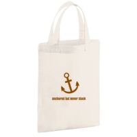 Cotton party bag for life Thumbnail