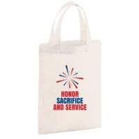 Cotton party bag for life Thumbnail