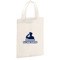 Cotton party bag for life Thumbnail