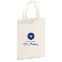 Cotton party bag for life Thumbnail