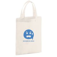 Cotton party bag for life Thumbnail