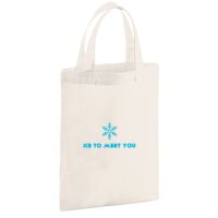 Cotton party bag for life Thumbnail