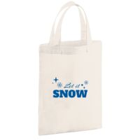 Cotton party bag for life Thumbnail