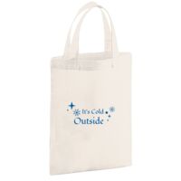 Cotton party bag for life Thumbnail