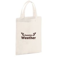 Cotton party bag for life Thumbnail