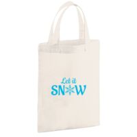 Cotton party bag for life Thumbnail