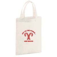 Cotton party bag for life Thumbnail