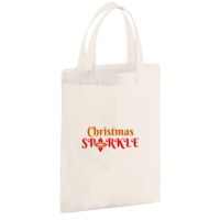 Cotton party bag for life Thumbnail