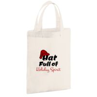 Cotton party bag for life Thumbnail
