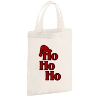 Cotton party bag for life Thumbnail