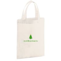 Cotton party bag for life Thumbnail