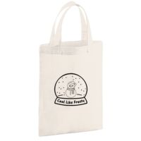 Cotton party bag for life Thumbnail