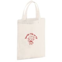 Cotton party bag for life Thumbnail