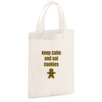 Cotton party bag for life Thumbnail