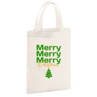 Cotton party bag for life Thumbnail