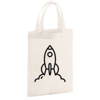 Cotton party bag for life Thumbnail