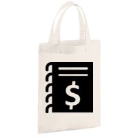 Cotton party bag for life Thumbnail