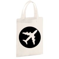 Cotton party bag for life Thumbnail