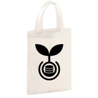 Cotton party bag for life Thumbnail