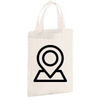 Cotton party bag for life Thumbnail