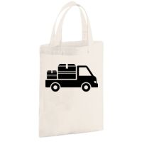 Cotton party bag for life Thumbnail