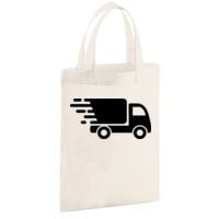 Cotton party bag for life Thumbnail