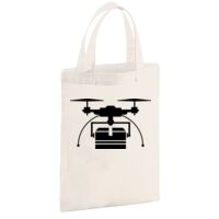 Cotton party bag for life Thumbnail