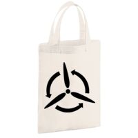 Cotton party bag for life Thumbnail