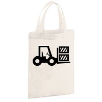 Cotton party bag for life Thumbnail