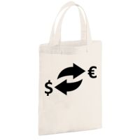 Cotton party bag for life Thumbnail